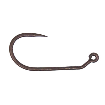 Gamakatsu J20 Jig Nymph Barbless Hooks