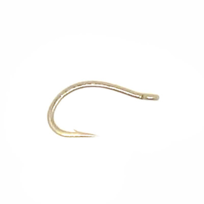 Daiichi 1140 Curved Up-Eye Scud Hook