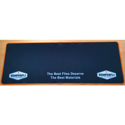 Semperfli Fly Tying & Computer Mat