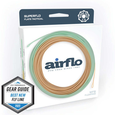Airflo Ridge 2.0 Flats Tactical Taper Fly Line