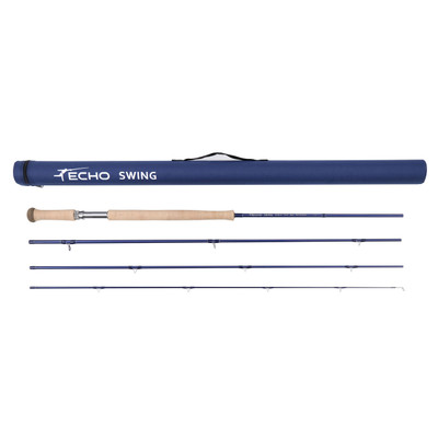 ECHO Swing Spey Fly Rod ECHO Swing Spey Fly Rod
