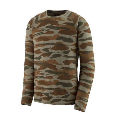 Patagonia Men's Capilene Midweight Crew