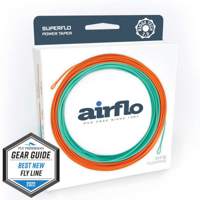 Airflo Ridge 2.0 Superflo Power Taper Floating Fly Line Airflo Ridge 2.0 Superflo Power Taper Floating Fly Line