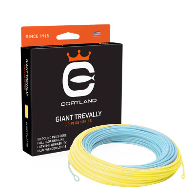 Cortland Giant Trevally Fly Line