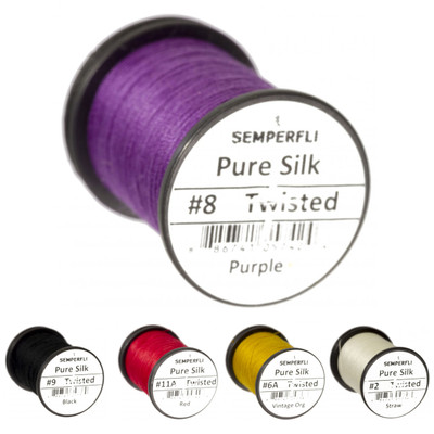 Semperfli Pure Silk