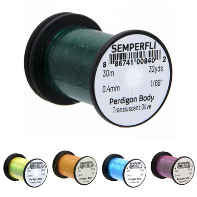 Semperfli Perdigon Body