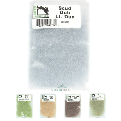 Hareline Scud Dub