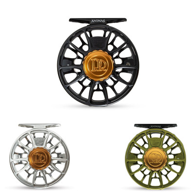 Ross Reels Animas Fly Reel