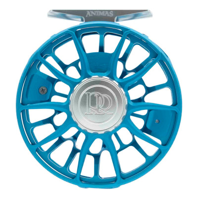 Ross Reels Animas Fly Reel - Matte Blue