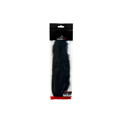 Fulling Mill Rabbit Zonker Micro Black