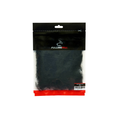 Fulling Mill CDC Feathers Bulk 3g Black
