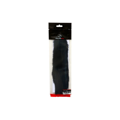 Fulling Mill Rabbit Zonker Standard Black