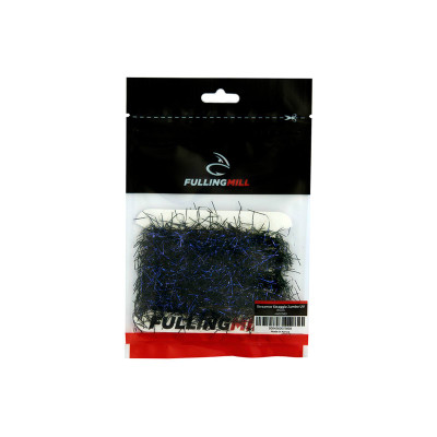Fulling Mill Streamer Straggle Jumbo UV Black