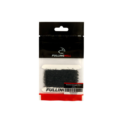 Fulling Mill Streamer Straggle Micro