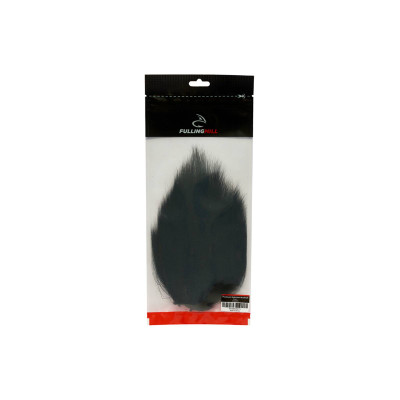 Fulling Mill Premium Selected Bucktail Black