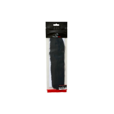 Fulling Mill Rabbit Zonker Big Game Black