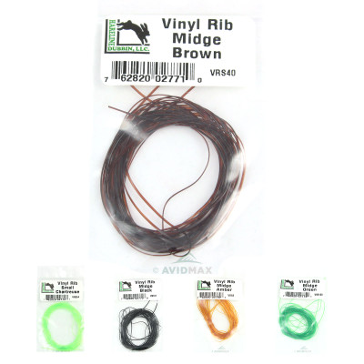 Hareline Vinyl Rib Hareline Vinyl Rib