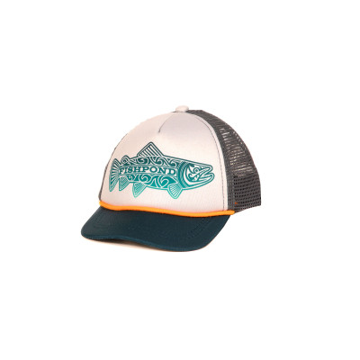Fishpond Maori Trout Kids Hat Fishpond Maori Trout Kids Hat