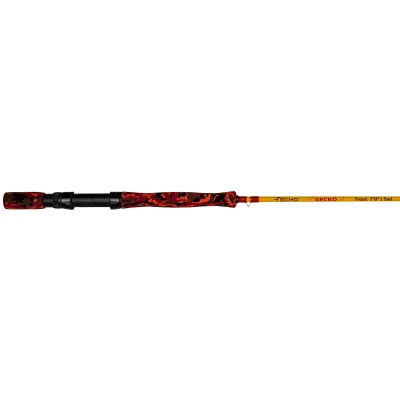 ECHO Gecko Trout Fly Fishing Outfit 5 wt