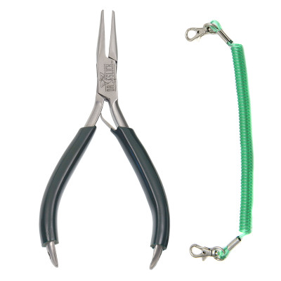 Dr. Slick Barb Plier Forceps for Fly Fishing Tool