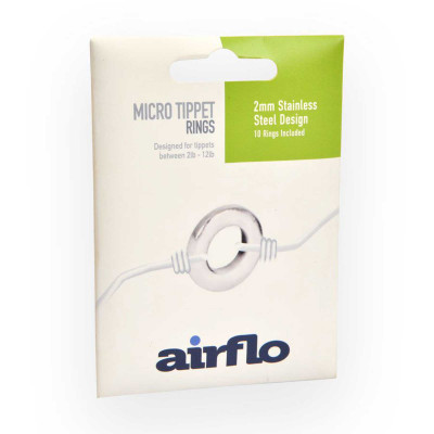 Airflo Tippet Rings 2 mm