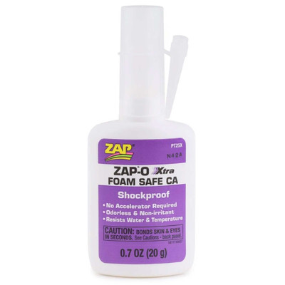 ZAP Zap-O Foam Safe CA