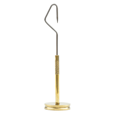 Dr. Slick 4 in Turbo Dubbing Hook Gold Brass Twister Fly Tying Tool