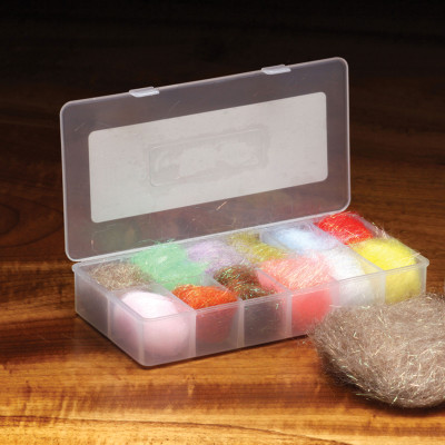 Hareline Senyo's Laser Dub Dispenser II Synthetic Fly Tying Material Hareline Senyo's Laser Dub Dispenser II Synthetic Fly Tying Material
