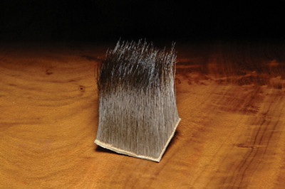 Hareline Moose Body Hair Natural Fly Tying Material