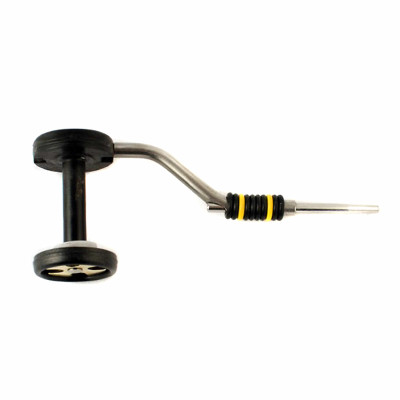 Rite Half Hitch Bobbin Comfortable Grip Fly Tying Thread Dispenser Tool Rite Half Hitch Bobbin Comfortable Grip Fly Tying Thread Dispenser Tool