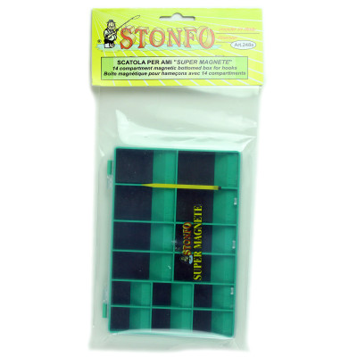 Stonfo Magnetic Hook Box