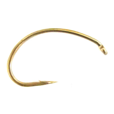 Gamakatsu C12 Down Eye Scud Hooks