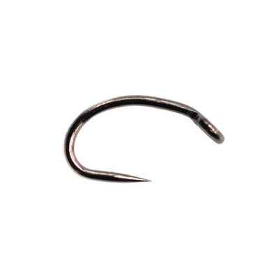 Gamakatsu C12-BM Barbless Midge Hook - 25 pk
