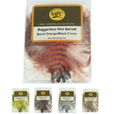 MFC Mini Barred Buggerbou MFC Mini Barred Buggerbou