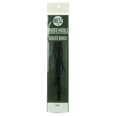 Metz Bugger Bunch Hackle