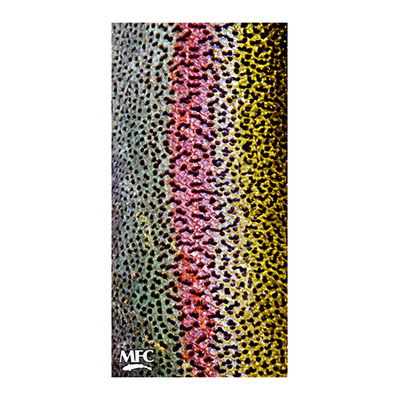 MFC Rainbow Trout Skin Fish Gaiter