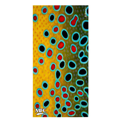 MFC Maddox's Brown Trout XI Skin Fish Gaiter