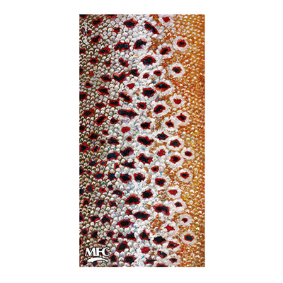 MFC Sundell's Brown Trout Skin Fish Gaiter