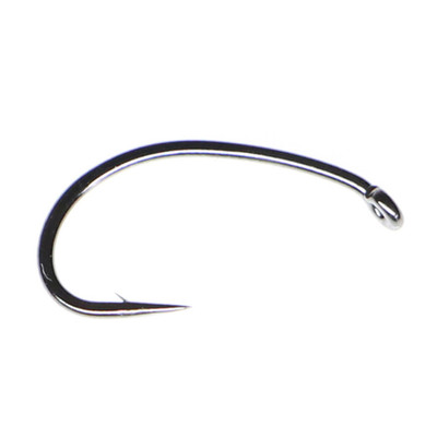 Fulling Mill FM1167 Super Heavyweight Grub Hook Black