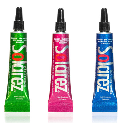 Solarez Fly Tie 3 Pack