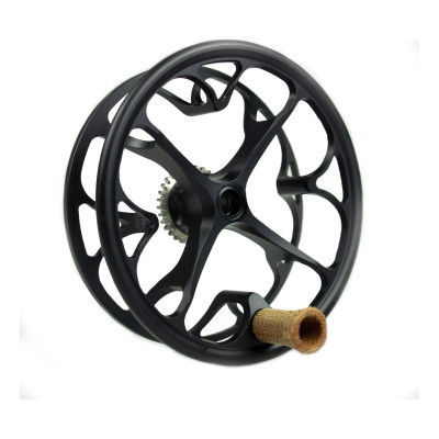 Ross Reels Colorado Spare Spool - Matte Black