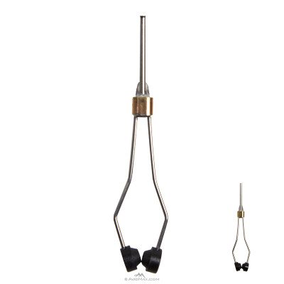 Griffin Bobbins Fly Tying Tools High Quality Stainless Steel Both Styles