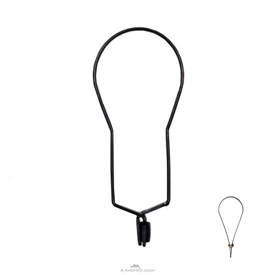 Griffin Hackle Pliers