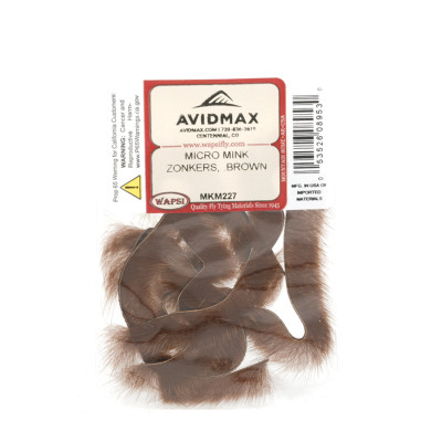 Wapsi Micro Mink Zonkers