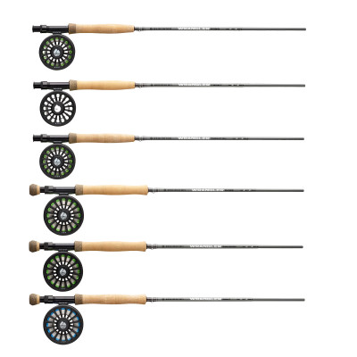 Redington Wrangler Kit