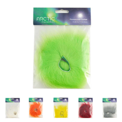 Arctic Fisherman Finn Raccoon Zonker