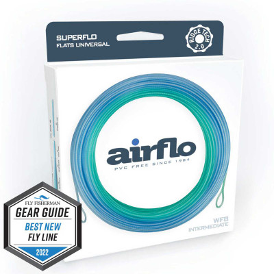 Airflo Ridge 2.0 Flats Universal Taper Intermediate Fly Line