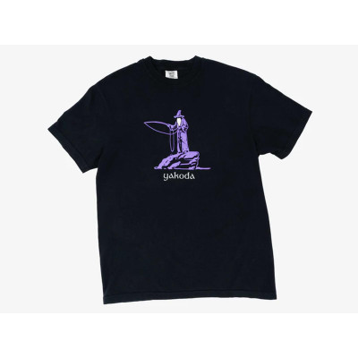 Yakoda Supply Fish Wizard Short Sleeve Tee