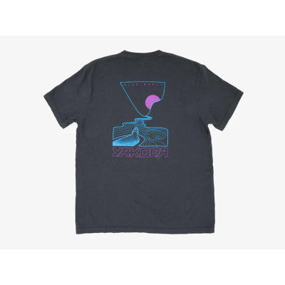 Yakoda Supply Linear Canyon Short Sleeve Tee
