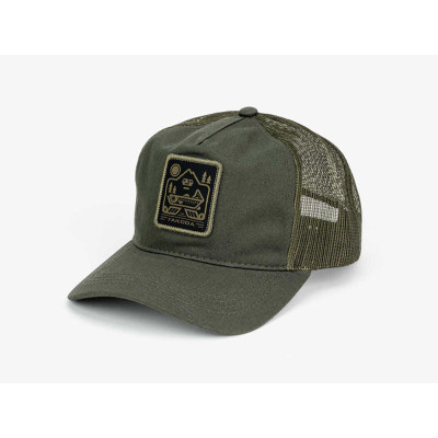 Yakoda Supply Mountain Man Hat